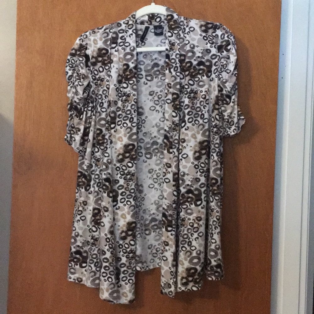 New Direction Swing light weight jacket SZ L